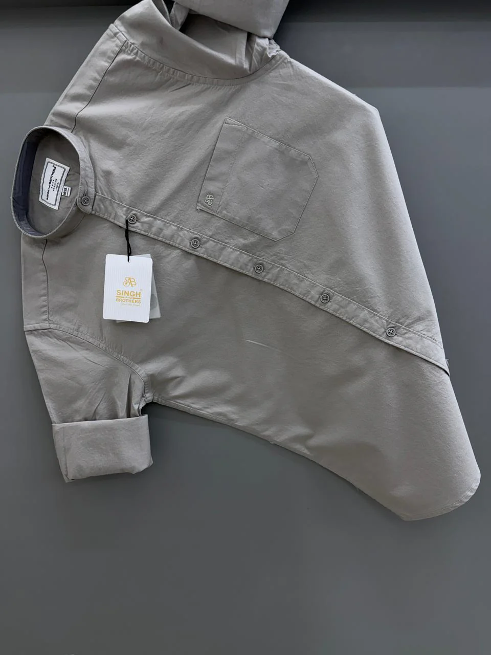 Plain Shirts