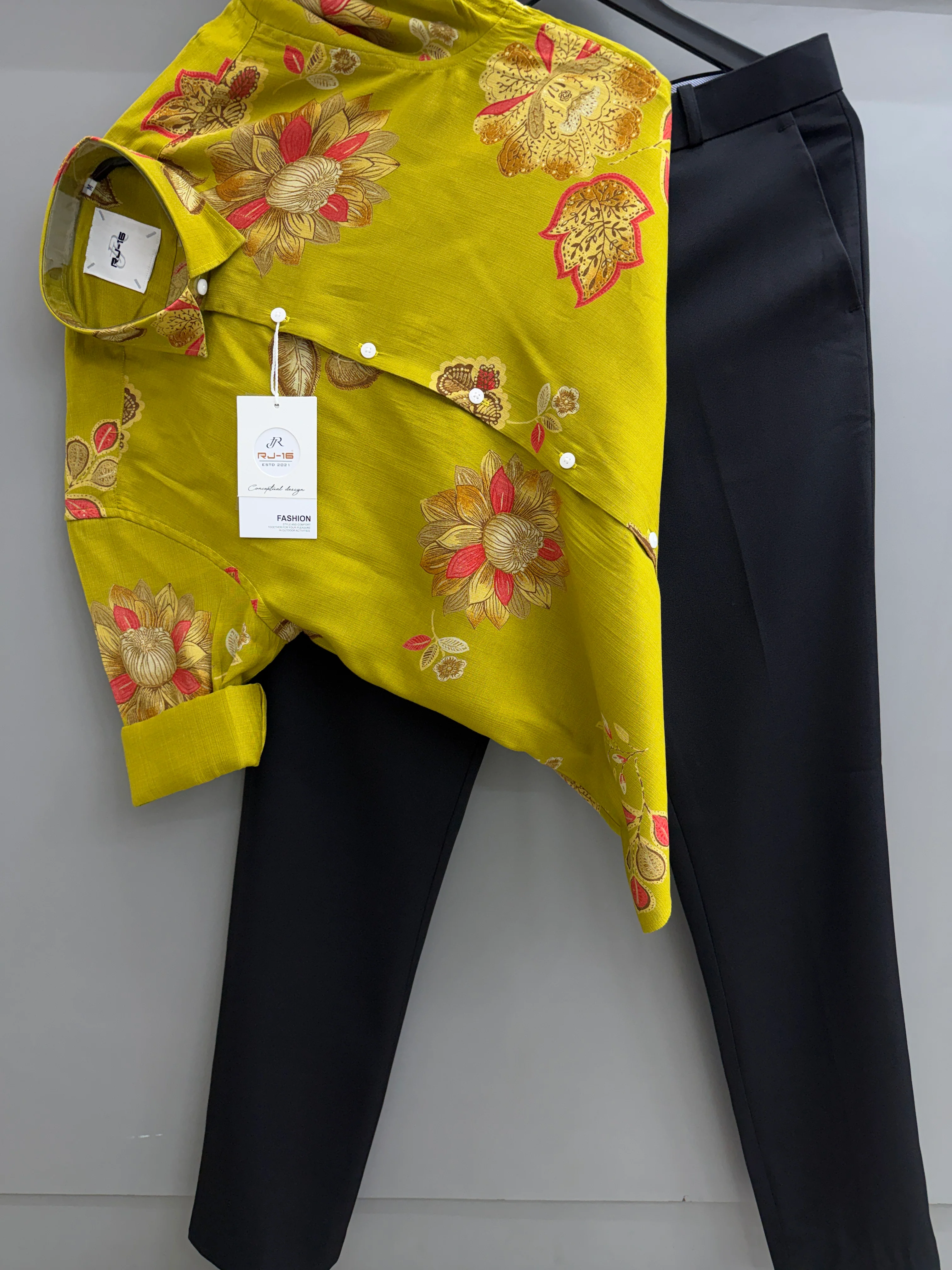 PRINTED COMBO