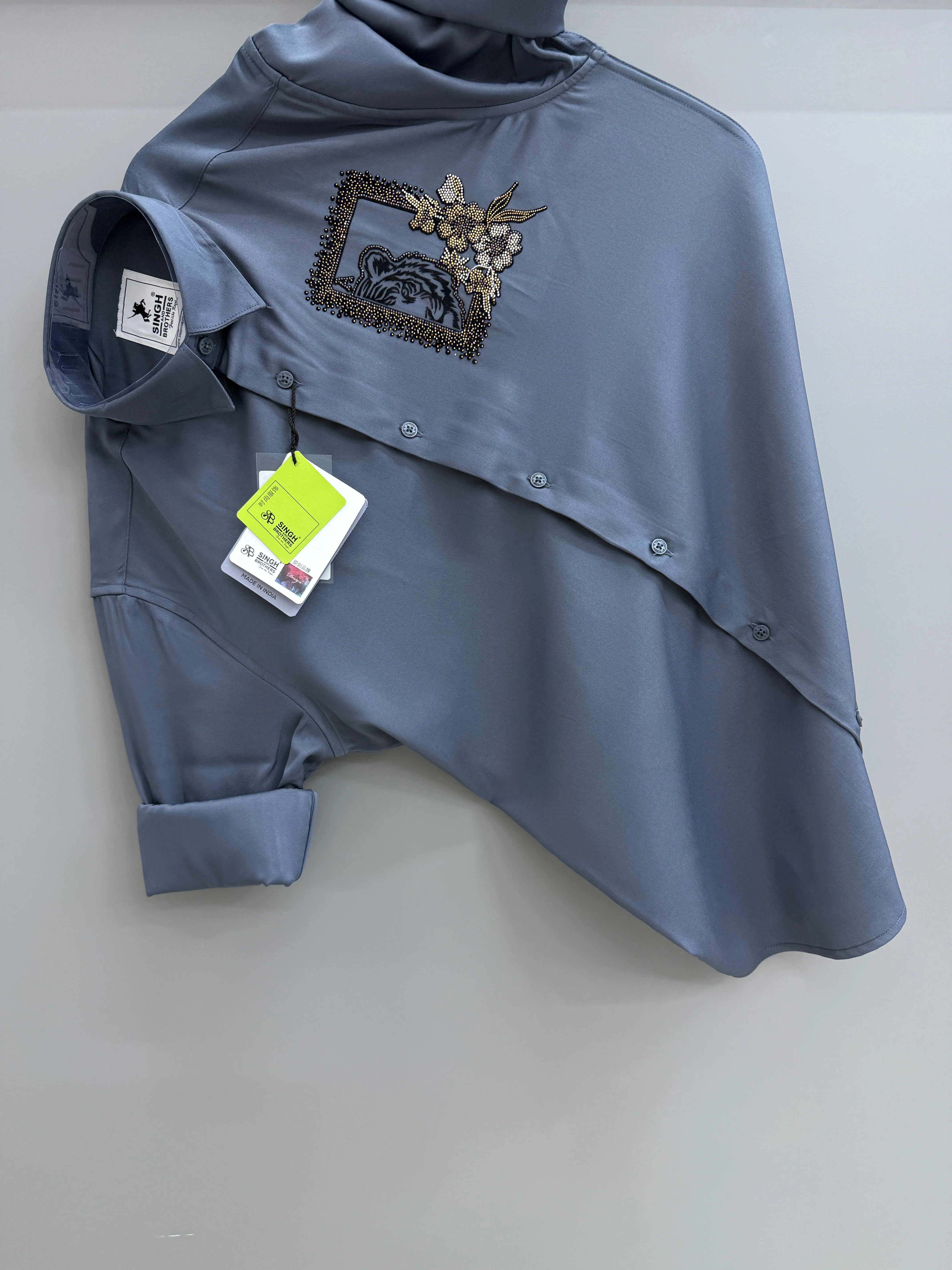 Jaquard Collection